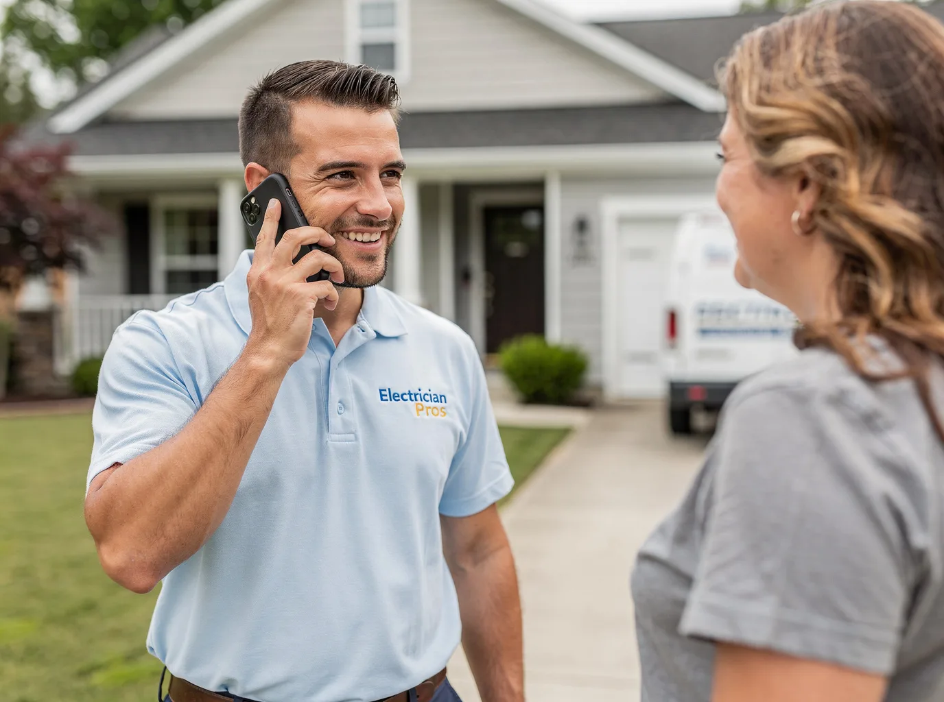 Electrician Pence Springs, WV FAQs